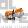 STIHL TS 710i ΑΡΜΟΚΟΦΤΗΣ 91.6cm³ 350mm (#TB010112800)