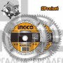 INGCO TSB1235252 ΔΙΣΚΟΣ ΚΟΠΗΣ 2 ΤΕΜ Ø235mm (#TSB1235252)