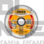 INGCO TSB321023 ΔΙΣΚΟΣ ΚΟΠΗΣ ΞΥΛΟΥ & ΑΛΟΥΜΙΝΙΟΥ Ø210mm (#TSB321023)