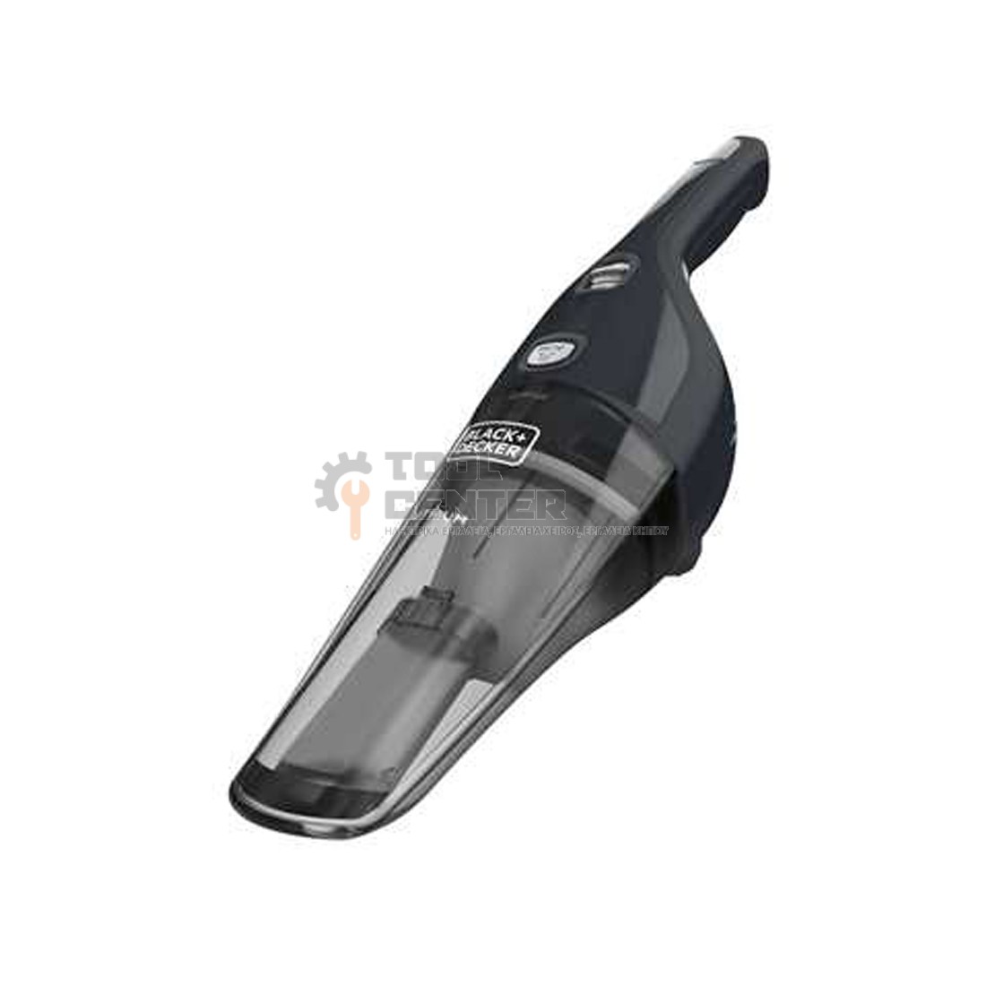 BLACK & DECKER NSVA315JQW 16.2Wh LiIon Dustbuster® 10.8V