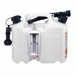 STIHL ΔΙΠΛΟ ΜΠΙΤΟΝΙ ΔΙΑΦΑΝΕΣ 5lt (#00008810123)