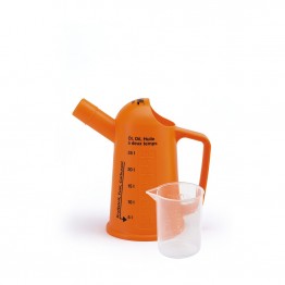 STIHL ΜΕΖΟΥΡΑ 5lt (#00008810186)