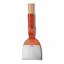 STIHL ΛΑΒΗ ΓΙΑ ΞΕΦΛΟΥΔΙΣΤΗΡΙ ΜΕ ΛΕΠΙΔΑ ΠΛΑΤΟΥΣ 13cm (#00008812107)