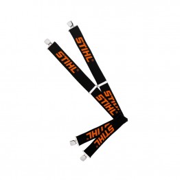 STIHL ΤΙΡΑΝΤΕΣ ΜΑΥΡΟ/ΠΟΡΤΟΚΑΛΙ (#00008841579)