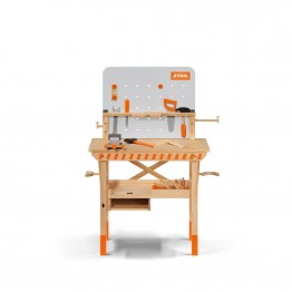 STIHL ΠΑΙΔΙΚΟΣ ΠΑΓΚΟΣ ΕΡΓΑΣΙΑΣ ΜΕ ΞΥΛΙΝΑΠΑΙΧΝΙΔΙΑ (#04216000144)