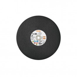 STIHL K-ME ΔΙΣΚΟΣ ΣΥΝΘΕΤΙΚΗΣ ΡΗΤΙΝΗΣ-ΧΑΛΥΒΑ Ø350mm (#08350107001)