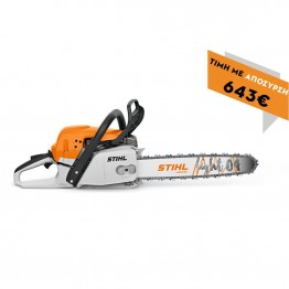 STIHL MS 291 ΑΛΥΣΟΠΡΙΟΝΟ ΒΕΝΖΙΝΗΣ RM ΜΕ ΛΑΜΑ 45cm (#11412000198)