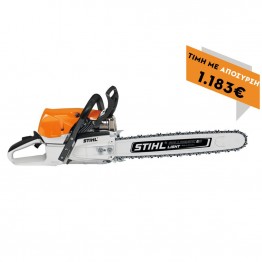 STIHL MS 462 C-M ΕΠΑΓΓΕΛΜΑΤΙΚΟ ΑΛΥΣΟΠΡΙΟΝΟ ΒΕΝΖΙΝΗΣ 72.2cm³ ΜΕ ΛΑΜΑ 50cm HEXA (#11422000245)
