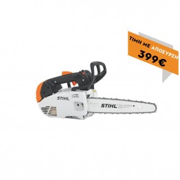 STIHL MS 151 TC-E ΑΛΥΣΟΠΡΙΟΝΟ ΒΕΝΖΙΝΗΣ ΜΕ ΛΑΜΑ 30cm PICCO MICRO 3 (#11462000057)
