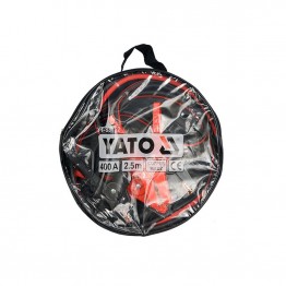 YATO YT-83152 ΚΑΛΩΔΙΑ ΕΚΚΙΝΗΣΗΣ ΜΠΑΤΑΡΙΑΣ 400Α (#20083152)