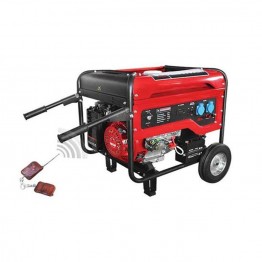MIYAKE HZB 8000 R ΓΕΝΝΗΤΡΙΑ ΒΕΝΖΙΝΗΣ 8KVA (#202.326)