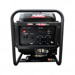 MIYAKE HZB 5000i ΓΕΝΝΗΤΡΙΑ ΒΕΝΖΙΝΗΣ INVERTER ΑΝΟΙΧΤΟΥ ΤΥΠΟΥ 223cc (#202342)