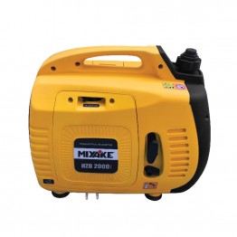 MIYAKE HZB G2000i ΓΕΝΝΗΤΡΙΑ ΒΕΝΖΙΝΗΣ ΚΛΕΙΣΤΟΥ ΤΥΠΟΥ 3.0Hp (#202348)
