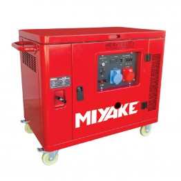 MIYAKE HZB 8000 EQS ΓΕΝΝΗΤΡΙΑ ΒΕΝΖΙΝΗΣ ΑΘΟΡΥΒΗ ΑΝΟΙΧΤΟΥ ΤΥΠΟΥ 16Hp (#202392)