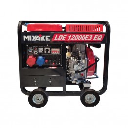 MIYAKE LDE 12000 E3 EQ ΓΕΝΝΗΤΡΙΑ ΠΕΤΡΕΛΑΙΟΥ ΑΝΟΙΧΤΟΥ ΤΥΠΟΥ 762cc (#203315)