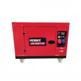 MIYAKE LDE 12000 T3 EQ ΓΕΝΝΗΤΡΙΑ DIESEL ΚΛΕΙΣΤΟΥ ΤΥΠΟΥ 18Hp ΤΡΙΦΑΣΙΚΗ (#203316)
