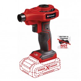 EINHELL CE-AP 18 Li CAR EXPERT ΑΝΤΛΙΑ ΑΕΡΟΣ 18V ΣΚΕΤΟ ΣΩΜΑ (#2070110)