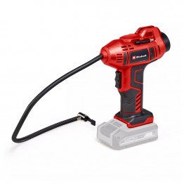 EINHELL CE-CC 18 Li CAR EXPERT ΑΕΡΟΣΥΜΠΙΕΣΤΗΣ ΑΥΤΟΚΙΝΗΤΟΥ 18V 11bar ΣΚΕΤΟ ΣΩΜΑ (#2071010)
