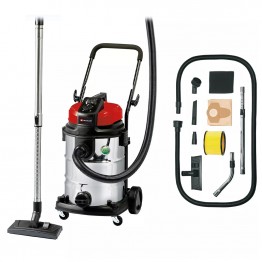 EINHELL TE-VC 2230 SA EXPERT ΣΚΟΥΠΑ ΥΓΡΩΝ/ΣΤΕΡΕΩΝ 1150W 30lt INOX (#2342363)