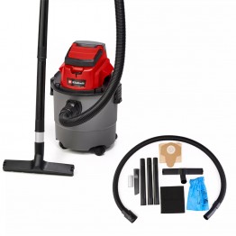 EINHELL TC-VC 18/15 Li CLASSIC ΣΚΟΥΠΑ ΥΓΡΩΝ/ΣΤΕΡΕΩΝ 18V ΣΚΕΤΟ ΣΩΜΑ (#2347145)