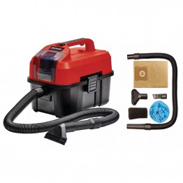 EINHELL TE-VC 18/10 Li EXPERT ΣΚΟΥΠΑ ΥΓΡΩΝ/ΣΤΕΡΕΩΝ 18V ΣΚΕΤΟ ΣΩΜΑ (#2347160)