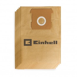 EINHELL TE-VC 18/10 ΧΑΡΤΙΝΕΣ ΣΑΚΟΥΛΕΣ 5ΤΕΜ 10lt (#2351260)