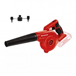 EINHELL TE-CA 18/180 Li EXPERT ΦΥΣΗΤΗΡΑΣ 18V ΣΚΕΤΟ ΣΩΜΑ (#3408001)