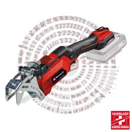 EINHELL GE-CG 18/150 Li-T EXPERT ΚΛΑΔΕΥΤΙΚΟ ΠΡΙΟΝΙ 18V ΣΚΕΤΟ ΣΩΜΑ (#3408290)