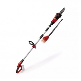 EINHELL GE-HC 18 Li T ΠΟΛΥΕΡΓΑΛΕΙΟ ΚΗΠΟΥ ΜΕ ΤΗΛΕΣΚΟΠΙΚΗ ΛΑΒΗ 18V ΣΚΕΤΟ ΣΩΜΑ (3410800)