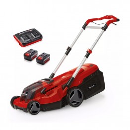 EINHELL RASARRO 36/34 ΜΗΧΑΝΗ ΓΚΑΖΟΝ ΜΠΑΤΑΡΙΑΣ 2 x 18V 4.0Ah (#3413180)