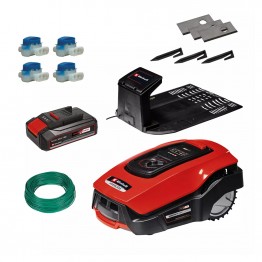 EINHELL EXPERT FREELEXO 600 BT ΡΟΜΠΟΤΙΚΗ ΜΗΧΑΝΗ ΓΚΑΖΟΝ 18V 2.5Ah (#3413946)