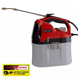 EINHELL GE-WS 18/75 Li ΨΕΚΑΣΤΗΡΑΣ 7.5lt 18V 2.5bar ΣΚΕΤΟ ΣΩΜΑ (#3425220)