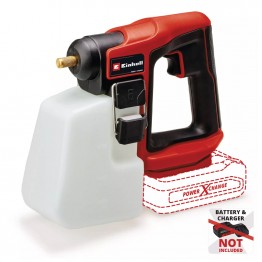 EINHELL GE-WS 18/10 Li ΨΕΚΑΣΤΗΡΑΣ 1lt 18V 1.3bar ΣΚΕΤΟ ΣΩΜΑ (#3425240)