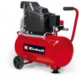 EINHELL TC-AC 190/24/8 CLASSIC ΑΕΡΟΣΥΜΠΙΕΣΤΗΣ ΛΑΔΙΟΥ 1500W (#4007325)