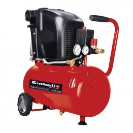 EINHELL TE-AC 230/24/8 EXPERT ΑΕΡΟΣΥΜΠΙΕΣΤΗΣ ΛΑΔΙΟΥ 1500W (#4010460)