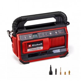 EINHELL PRESSITO 18/25 HYBRID EXPERT ΥΒΡΙΔΙΚΟΣ ΑΕΡΟΣΥΜΠΙΕΣΤΗΣ 18V 11bar ΣΚΕΤΟ ΣΩΜΑ (#4020430)