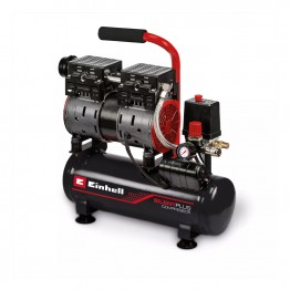 EINHELL TE-AC 110/6 SILENT PLUS EXPERT ΑΕΡΟΣΥΜΠΙΕΣΤΗΣ ΧΩΡΙΣ ΛΑΔΙ 550W 8bar (#4020600)