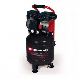 EINHELL TE-AC 135/24 SILENT PLUS EXPERT ΑΕΡΟΣΥΜΠΙΕΣΤΗΣ ΧΩΡΙΣ ΛΑΔΙ 750W 8bar (#4020610)