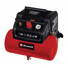 EINHELL TC-AC 190/6/8 OF CLASSIC ΑΕΡΟΣΥΜΠΙΕΣΤΗΣ ΧΩΡΙΣ ΛΑΔΙ 1200W (#4020655)