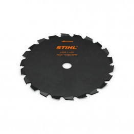 STIHL ΠΡΙΟΝΟΔΙΣΚΟΣ ΜΕ ΔΟΝΤΙΑ ΚΟΠΙΔΙΑ Ø200mm (#41197134200)