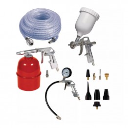 EINHELL ΣΕΤ ΕΞΑΡΤΗΜΑΤΩΝ 13 ΤΕΜΑΧΙΩΝ (#4132776)