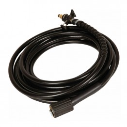 EINHELL ΣΩΛΗΝΑΣ ΥΨΗΛΗΣ ΠΙΕΣΗΣ PVC 6m (#4144019)