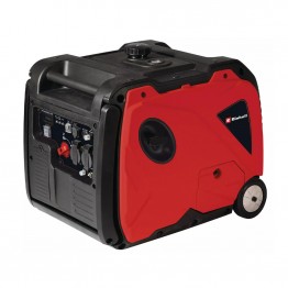EINHELL TE-IG 3500 CLASSIC ΗΛΕΚΤΡΟΓΕΝΝΗΤΡΙΑ ΒΕΝΖΙΝΗΣ INVERTER 3300W (#4152620)