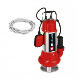 EINHELL GC-DP 1340 G CLASSIC ΥΠΟΒΡΥΧΙΑ ΑΝΤΛΙΑ ΑΚΑΘΑΡΤΩΝ ΥΔΑΤΩΝ ΒΑΡΕΩΣ ΤΥΠΟΥ 1300W (#4170742)