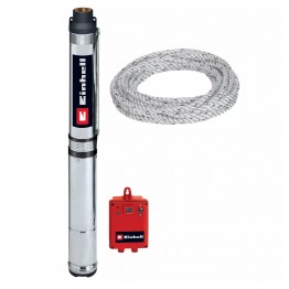 EINHELL GC-DW 1300 N CLASSIC ΥΠΟΒΡΥΧΙΑ ΑΝΤΛΙΑ ΓΕΩΤΡΗΣΕΩΝ ΥΨΗΛΗΣ ΠΙΕΣΗΣ 1300W (#4170944)