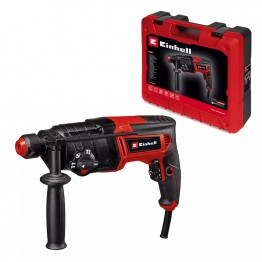 EINHELL TC-RH 800 4F ΠΝΕΥΜΑΤΙΚΟ ΠΕΡΙΣΤΡΟΦΙΚΟ ΠΙΣΤΟΛΕΤΟ 800 W 2.6J (#4257980)