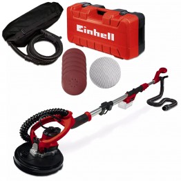 EINHELL TP-DW 18/225 Li BRUSHLESS PROFESSIONAL ΤΡΙΒΕΙΟ ΤΟΙΧΟΥ ΤΗΛΕΣΚΟΠΙΚΟ 18V ΣΚΕΤΟ ΣΩΜΑ (#4259990)