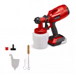EINHELL TC-SY 18/60 Li CLASSIC ΠΙΣΤΟΛΙ ΒΑΦΗΣ 800ml 18V ΣΚΕΤΟ ΣΩΜΑ (#4260025)