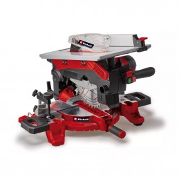 EINHELL TE-MS 254 T ΦΑΛΤΣΟΠΡΙΟΝΟ ΔΙΠΛΗΣ ΚΟΠΗΣ ΜΕ ΠΑΓΚΟ ΕΡΓΑΣΙΑΣ EXPERT 2000W (#4300341)