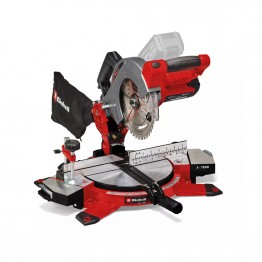 EINHELL TE-MS 18/210 Li EXPERT ΦΑΛΤΣΟΠΡΙΟΝΟ 18V ΣΚΕΤΟ ΣΩΜΑ (#4300890)